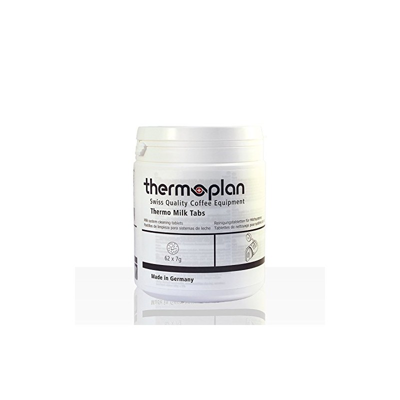 Thermoplan Thermo Milk Tabs Reinigungs-Tabletten 62 x 7g