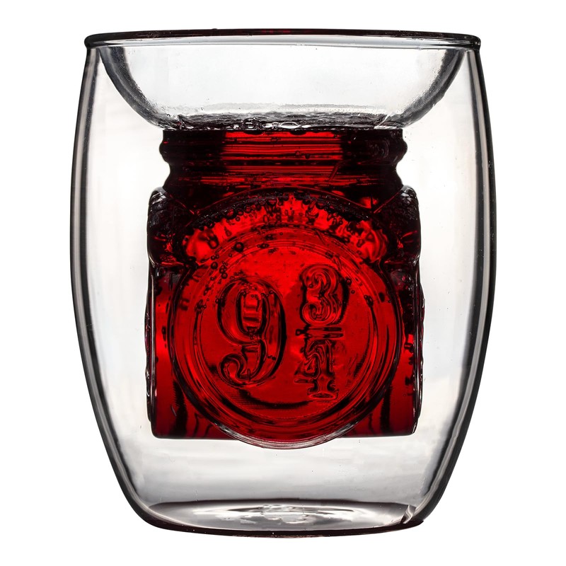 PYRAMID Platform 9 Inverted Glass 3/4 150Ml
