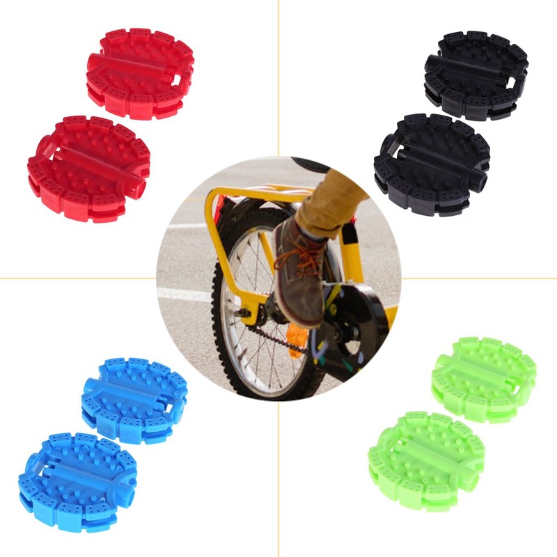 Oilmal Bicycle Pedal, 1 Pair Bicycle Pedal Children Bike Tricycle