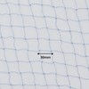 Daio Strong Bird Protection Net, 1.2 inches (30 mm) Eyes,