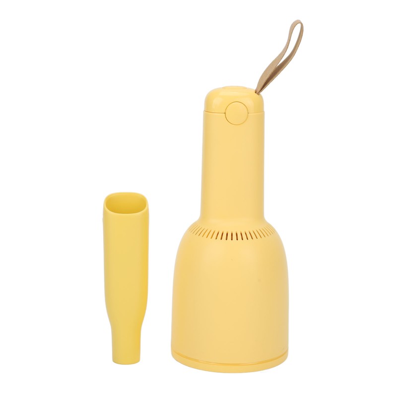 Nail Dust Collector Professional Portable Strong Suction Desktop Vacuum Cleaner