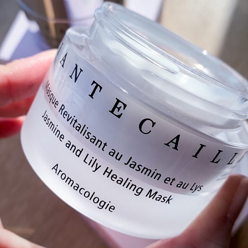 Chantecaille Jasmine & Lily Healing Mask 50ml / 샹테카이 자스민