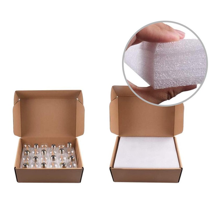 15 Pack LED S14 Replacement Light Bulbs E26 2W Bulbs