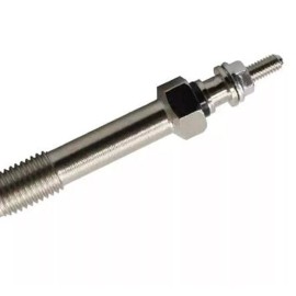 OEM New 8pcs 12639701 Glow Plugs Fit for LMM LML LBZ Silverado Sierra Duramax