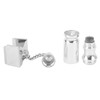 Billiard Pool Cue Chalk Holder Non Slip Multifunctional Portable Billiard