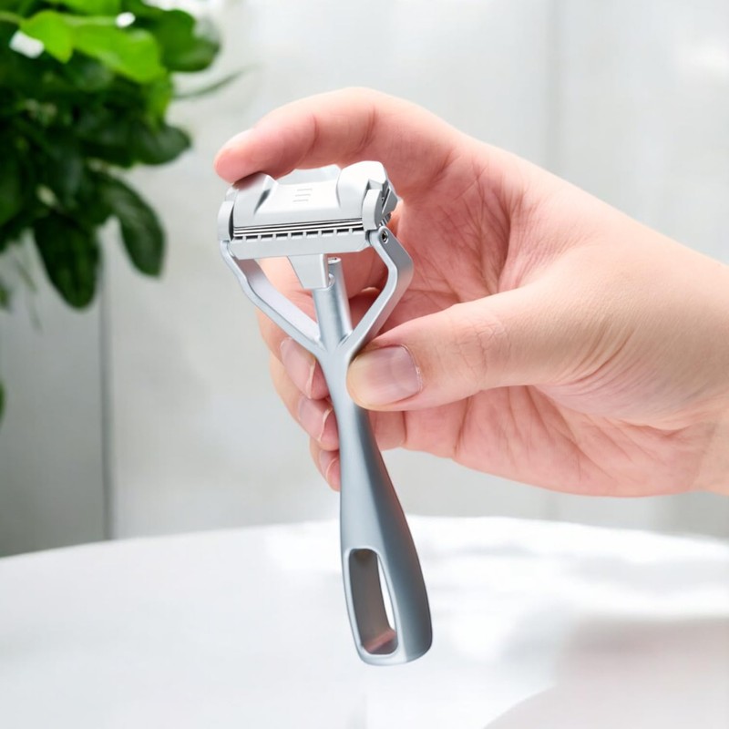 SHAVENT Compact 2.0 Swing Head Razor, Women's Wet Razor, Soft