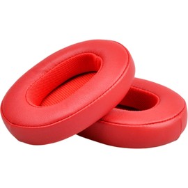 JHZZWJ Replacement Ear Pads for Skullcandy Crusher Wireless, Crusher Evo Wireless, Crusher ANC, Hesh 3 Ear Pads Made of Faux Leather