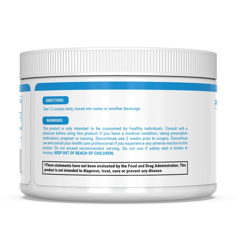 PEScience Mag-GP, Magnesium Glycerophosphate Chelate Powder, 60 Servings, High Absorption,