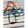 Trendy Wholesale Lot of 12 Guadalupe Multicolor String Bracelet Adjustable
