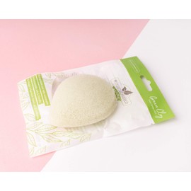 Brushworks Konjac Sponge, Green