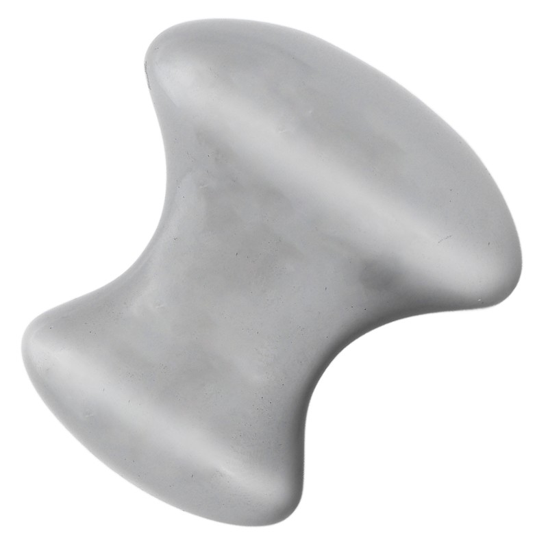 Gua Sha Massage Tool Terahertz Mushroom Shape Guasha Scraping Stone