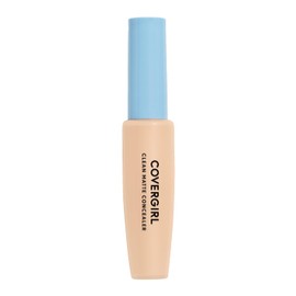 CoverGirl Corrector Clean Matte, Light/Medium, 11 ml