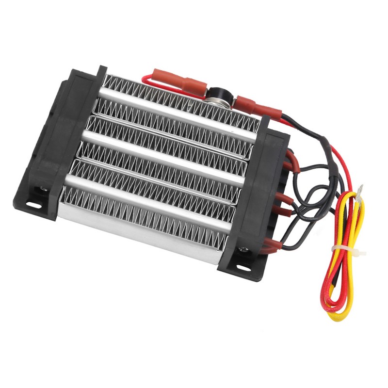 600W 220V Insulated PTC Ceramic Air Heater Heating Element