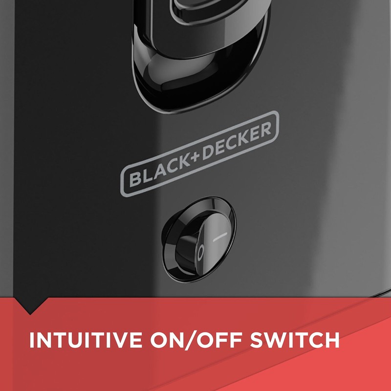 Black+Decker 28 Ounce Rapid Electric Juicer Extractor JE2400B