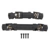 RC Drive Shaft Replacement Adjustable Universal Metal Front and Rear