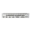 Manuscript Calligraphy Ruler