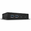 LINDY 43094 4 Port USB 3.1 Gen 2 Type C