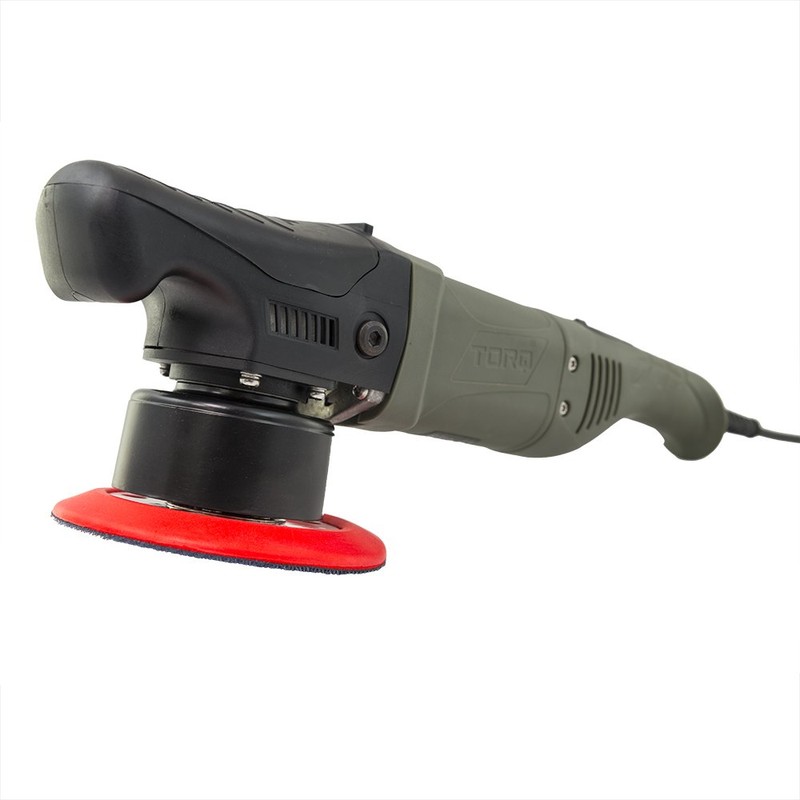 Chemical Guys TORQ BUFLC201 R5 Dual-Action Backing Plate with Hyper