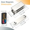 Kitchen Cabinet Magnetic Catch Jiayi 6 Pack Magnetic Door Catch