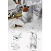 Frepice Makeup Brushes, Set of 10, Powder Brush, Concealer Brush,