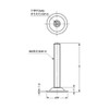 sugatune工業 Lamp Mark Adjuster Ad – 501 Ad – 501 – 105E