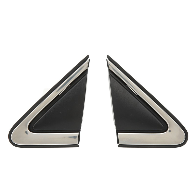1 Pair Car Front Left Fender Cover 96318 3SG0A Rounded