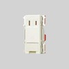 Jimbo Electric New Mild Bee Series JEC-BN-5EK PW Single Outlet