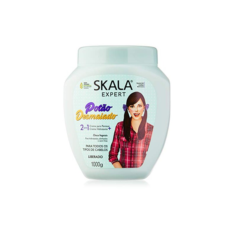 SKALA Potao Desmaiado Crema para el cabello