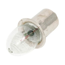 CEC Industries PR3 Bulbs, 3.57 V, 1.785 W, P13.5s Base, B-3.5 shape (Box of 10)