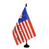AZ FLAG - USA Rodeo Table Flag 8.5 x 5.5