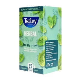 테틀리 페퍼민트 인퓨전 Tettly Peppermint Infusion