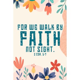  Vitamin & Supplements Tracker | Christian Bible Verse Quote Jesus Christ 2 Corinthians 57