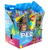 Pez Moana Dispensers and Refill Candy Pack, 12 Individually Wrapped