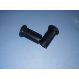 BCS (2) Bushings Rubber BCS-for Tiller Flap Part# 55142109 551.142109