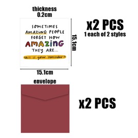 2 Sets of Birthday Cards, Best Friend Birthday Cards, Funny Birthday Cards, Bestie Birthday Cards, Fun Gifts for Her