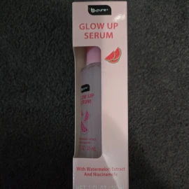 Pure B.pure Glow Up Serum With Watermelon Extract And Niacinamide 1fl oz.