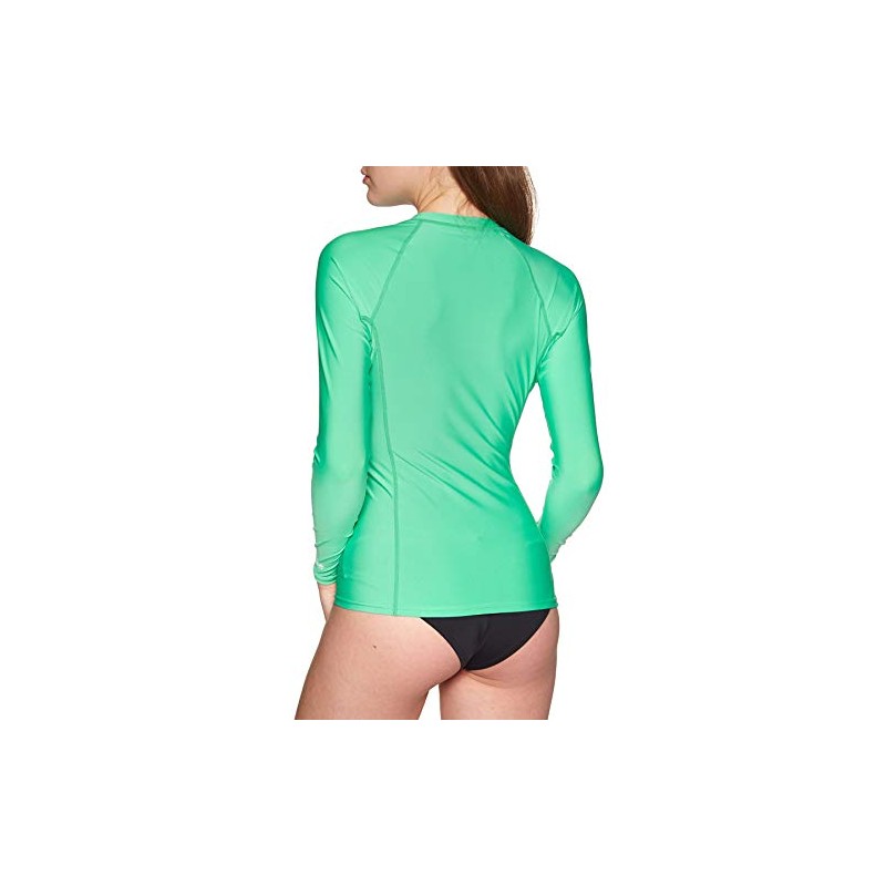 O'Neill Women's Rash Guard WMS Basic Skins L/S Crew 253