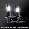 CHUSYYRAY 2PC Headlight 881 898 FOR JD Deere Gator XUV