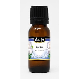 Curry Leaf Pure Essential Oil (0.50 oz, ZIN: 305425)