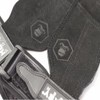 Monkey Power Straps con Callera de Piel, Gym Crossfit Muñequera
