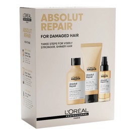 L'Oréal Professionnel Absolut Repair Trio Pack