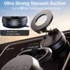 Newest Magnetic Car Phone Holder for MagSafe – 360° Rotating