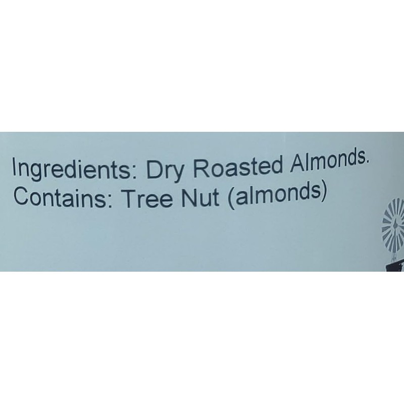 Amish Unsalted Almond Butter
