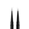 Double-ended brush EXPERT liner 7 mm / liner 10 mm