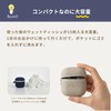 LumiLumi 携帯ゴミ箱 ポーチ シリコン 釣り ゴミ入れ ベビーカー用 カラビナ付き 携帯 ゴミ箱