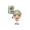 Funko Pop! Movies: Caddyshack Judge Smails with Hat Exclusive #725