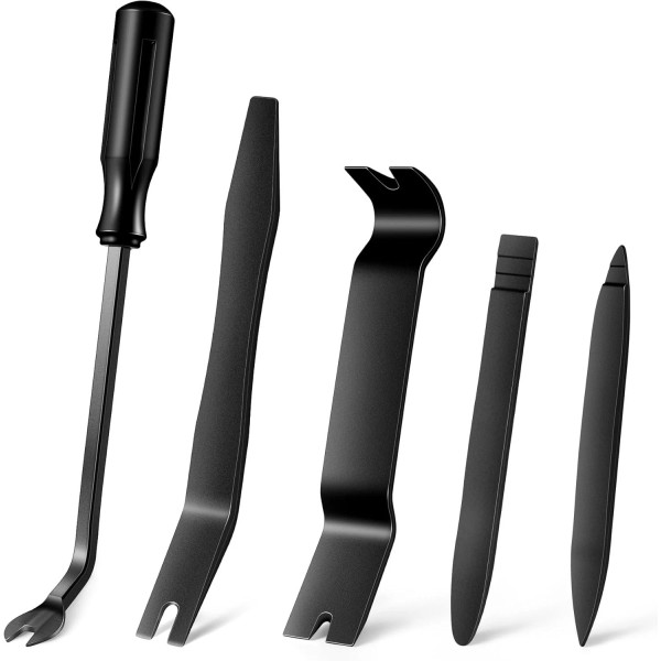 LivTee 5pcs Auto Trim Removal Tool Kit – No Scratch