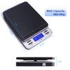 Fuzion Shipping Scale, Accurate Digital Postal Scale 86 lb/0.1 oz