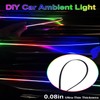 LED Interior Lighting Car, 110 cm Ambient Lighting Car Strip,