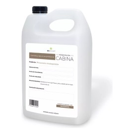 Beohemp Bloqueador Solar Vegano Biodegradable A Granel (1 Galón)